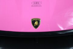 Lamborghini Huracán STO E888EE (ЛИЦЕНЗИОННАЯ МОДЕЛЬ) с дистанционным управлением