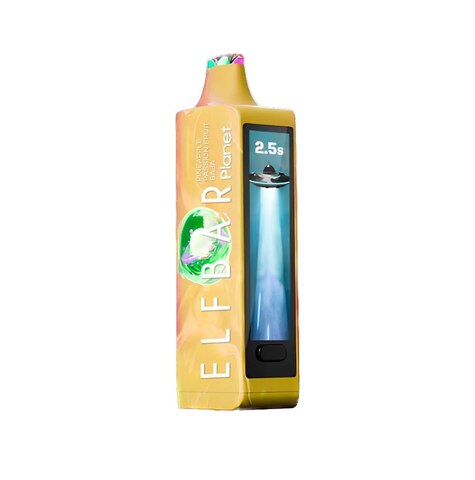 Elf Bar Planet 25000 Pineapple Passion - Ананас Маракуйя