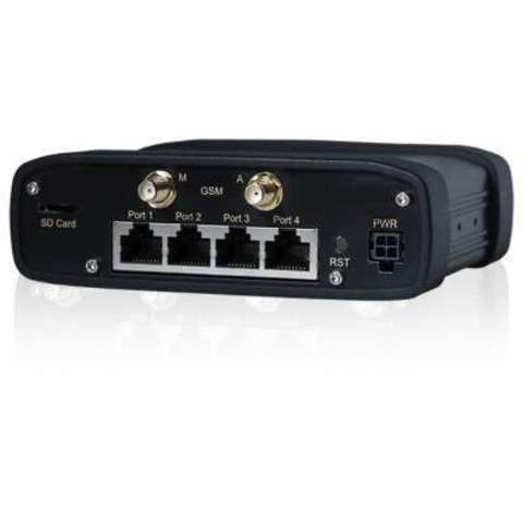 Многофункциональный 3G роутер iRZ RL21