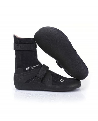 Гидрообувь RIP CURL Flashbomb 5mm Round Toe Boot