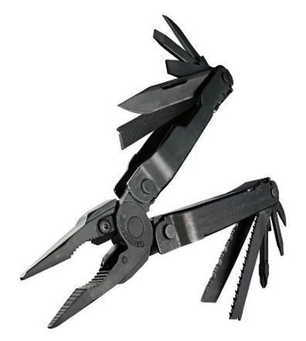 Мультитул Leatherman Super Tool 300 EOD (831369) 19функций черный карт.коробка