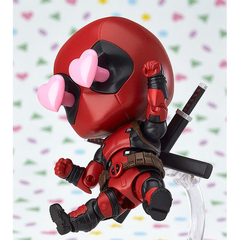 Nendoroid Deadpool: Orechan Edition DX (Pink Unicorn)