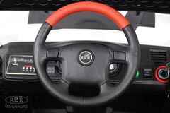 Детский электромобиль BUGGY C111CC (Полноприводный)