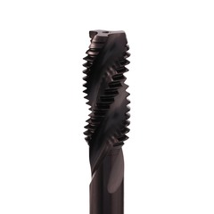 Метчик М12х1,75 (Машинный, винт.) DIN376 HSSE-TiALN 6h C/2-3P R35 110мм a=7,0 H-Tools 518101-D2-0120