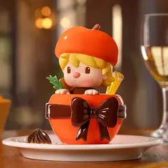 Случайная фигурка POP MART Sweet Bean Frozen Time Dessert Box