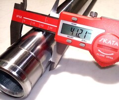 Перо вилки для Kawasaki ER6N / ER650 2006-2011, 41мм*577мм