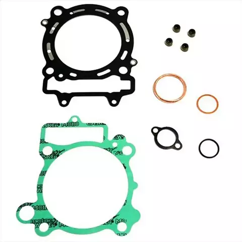 Прокладки верх комплект KX450F P400250600048