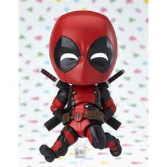 Nendoroid Deadpool: Orechan Edition DX (Pink Unicorn)