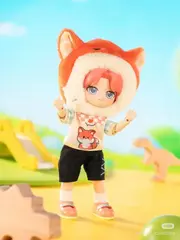 Случайная фигурка SIMONTOYS: Peetsoon Garden Party