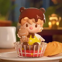 Случайная фигурка POP MART Sweet Bean Frozen Time Dessert Box