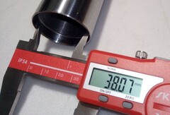 Перо вилки для Kawasaki ER6N / ER650 2006-2011, 41мм*577мм