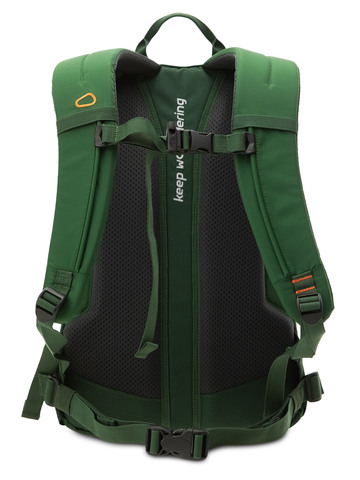 Картинка рюкзак городской Kanrock Prostep 16 Pine Green - 2