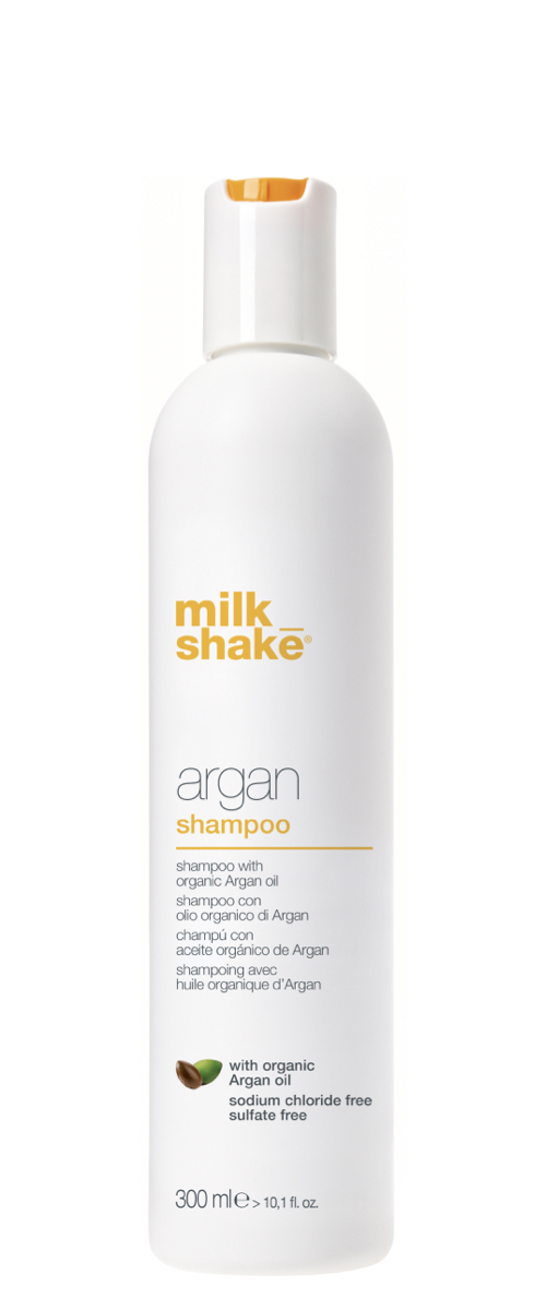 Шампунь argan oil shampoo milk_shake