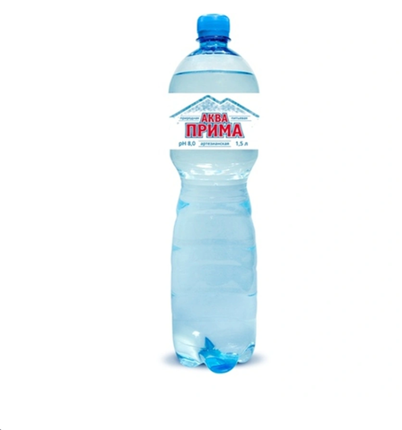 Аква Прима 1.5 л. х 6шт.