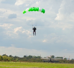 Основной парашют Seven 150