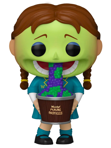 Funko POP! Harry Potter Puking Pastille Girl (185)