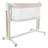 PITUSO Колыбель 3 в 1 Denia на колёсах Beige/бежевый