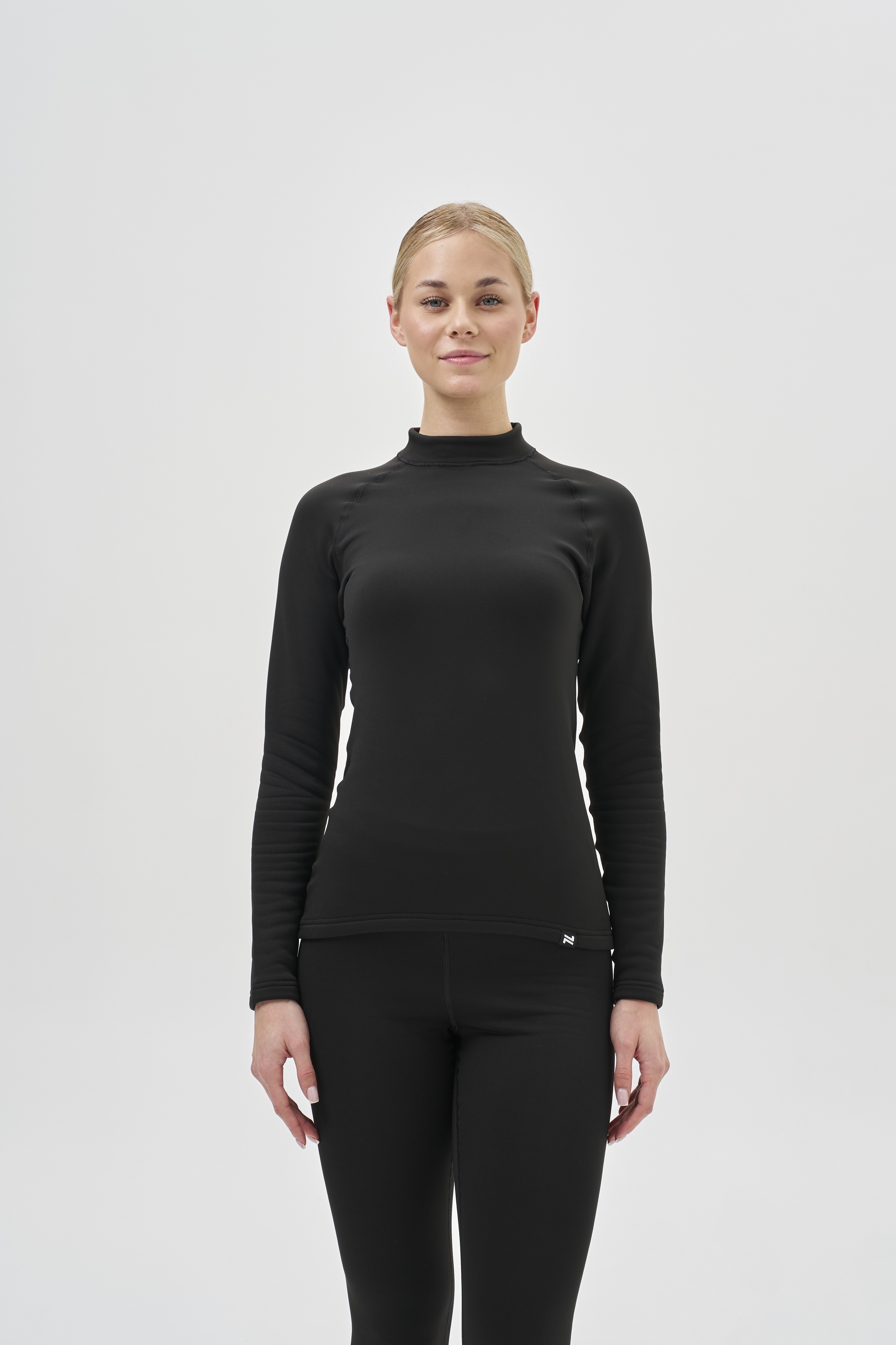 Женский комплект теплого термобелья Nordski X-Warm black - 5
