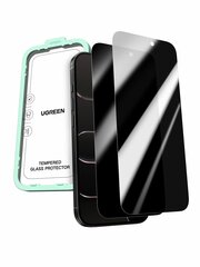 Защитная пленка на экран телефона с защитой от посторонних глаз UGREEN SP1154 (95606) Privacy Screen Protector for iPhone 17 Air 6,5