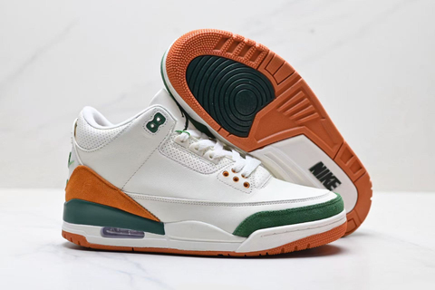 SoleFly x Air Jordan 3 'Fruits Of Our Labor' 