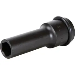 Торцевой ключ для ударных гайковертов 1/2'', 12х75 мм Makita 134867-5