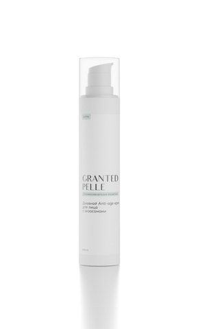 Anti-age Крем для лица с экзосомами Granted Pelle 50мл.