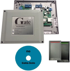 Электронная проходная Gate Gate Проходная УРВ IP