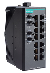 Коммутатор MOXA EDS-2016-ML-MM-ST-T