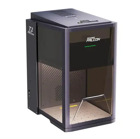 Лазерный гравер Creality Falcon T1 Diode 40W