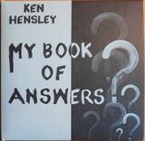 HENSLEY, KEN : My Book Of Answers (Компакт-диск)