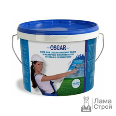 Клей для стеклообоев OSCAR 10 кг