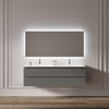 Sancos Поле 2.0 (Square 2.0) SQ2.1600 Зеркало для ванной комнаты 1600х800 led подсветка 2700K/4000K/5000K