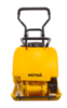 Бензиновая виброплита Huter VP-35W — фото 3