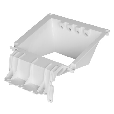 Воздуховод (корпус) для BPAC-18 CE_20Y (810701952)
