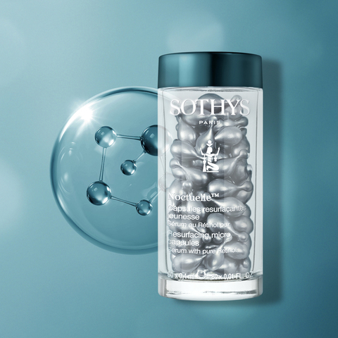 Resurfacing Micro Capsules Serum With Pure Retinol Ночные капсулы 60 шт