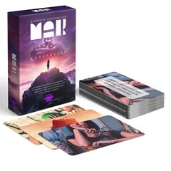 Метафорические ассоциативные карты «Аффирмации», 50 карт (7×12 см), 16+