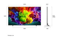 Телевизор LG 115QNED93B6