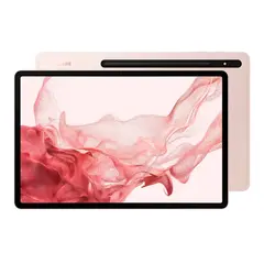 Планшет Samsung Galaxy Tab S8+ 12.4", Wi-Fi + LTE 8/128GB, Pink Gold (Розовое золото)