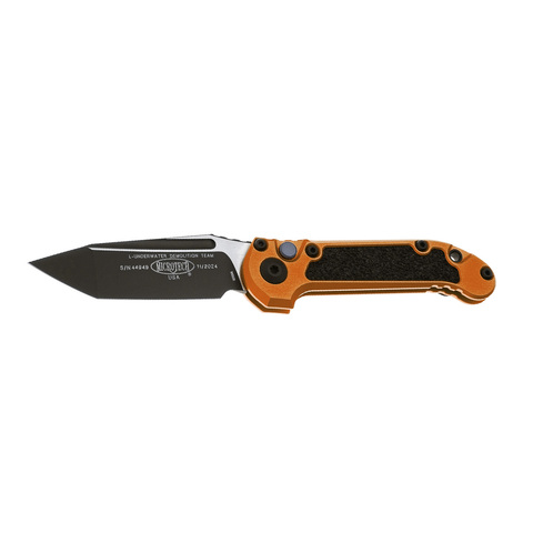 Автоматический нож Microtech LUDT Gen III T/E, сталь M390MK, 1136-1OR
