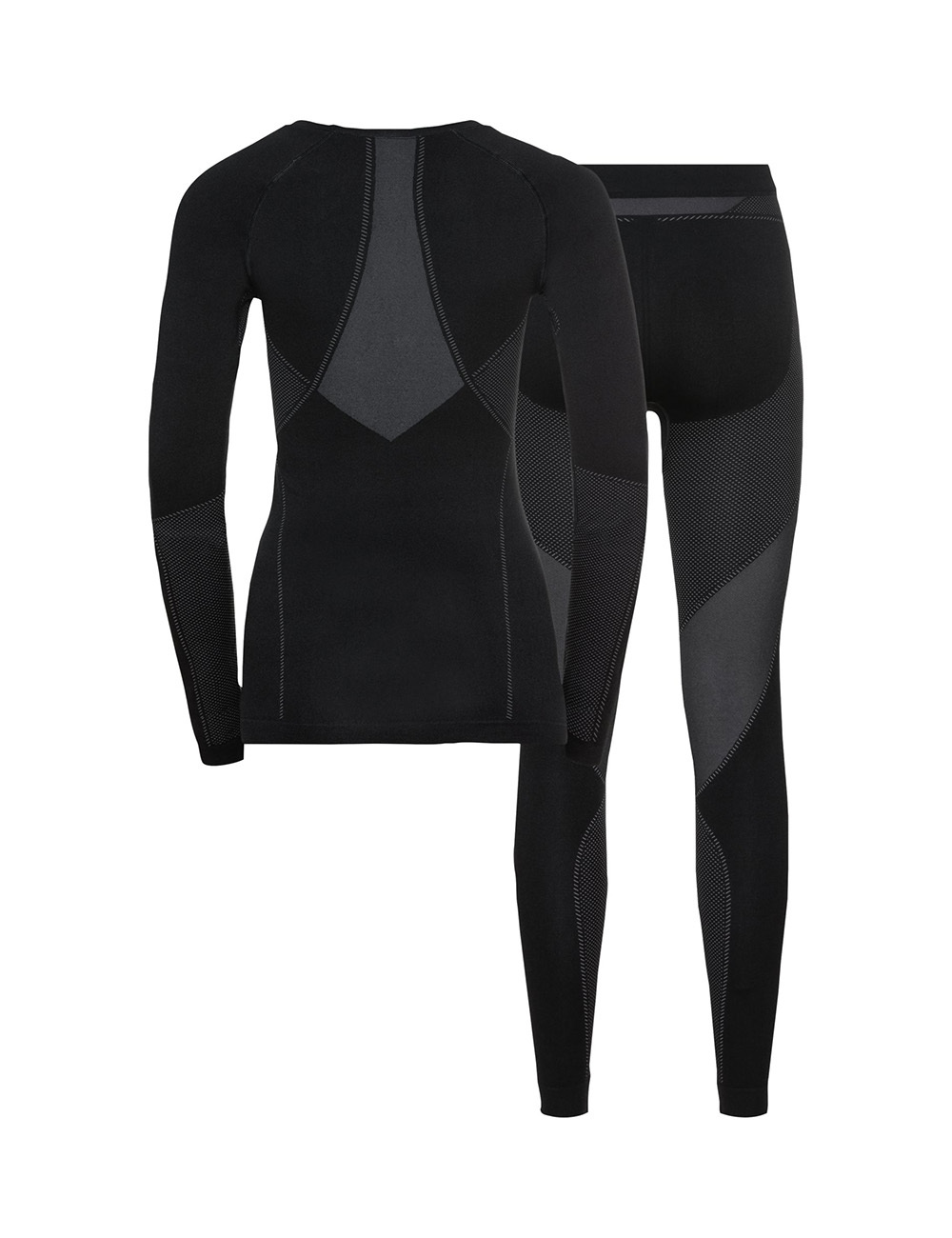 Женское спортивное термобелье Odlo Winter Performance Evolution Warm комплект - 2