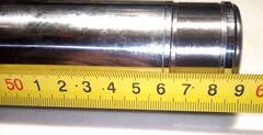 Перо вилки для Yamaha FZ 1000 S 2001-2005, 43мм*590мм