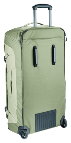 Картинка сумка на колесах Deuter Duffel Pro Movo 90 Mineral-Grove - 2