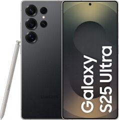 Смартфон Samsung Galaxy S25 Ultra 1 ТБ Черный титан (Titanium Black)