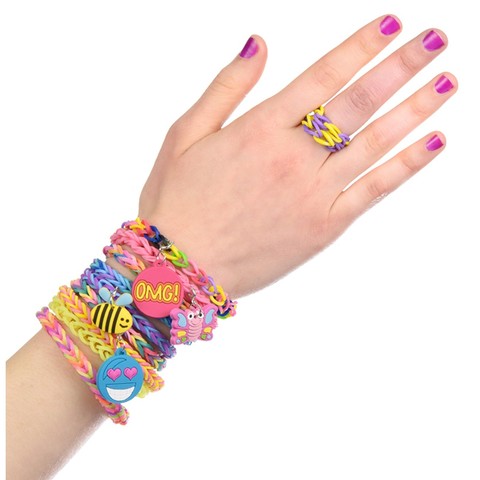 Loom Bands — Резинки