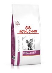 Сухой корм Royal Canin Renal Select  для кошек при хронической почечной недостаточности, 2 кг
