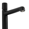 BelBagno Uno UNO-LMC-NERO-W0 Смеситель для накладной раковины, цвет: чёрный