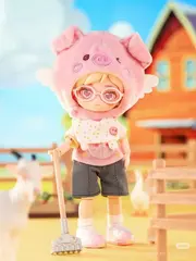 Случайная фигурка SIMONTOYS: Peetsoon Garden Party