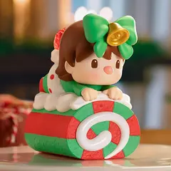 Случайная фигурка POP MART Sweet Bean Frozen Time Dessert Box