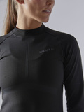 Терморубашка Craft Active Intensity Black женская