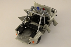 UAZ-469 Buggy grey 1:43 Agat Mossar Tantal